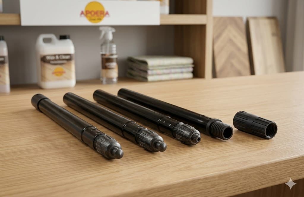 Koppelbare Steel (5-delig)