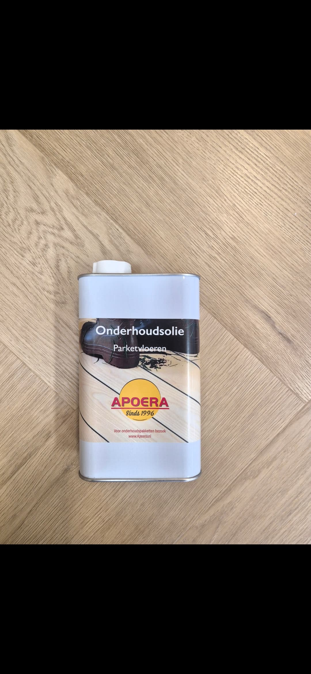 Onderhoudsolie Naturel